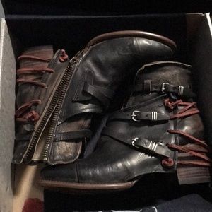 Freebird Boots Crue size 11
